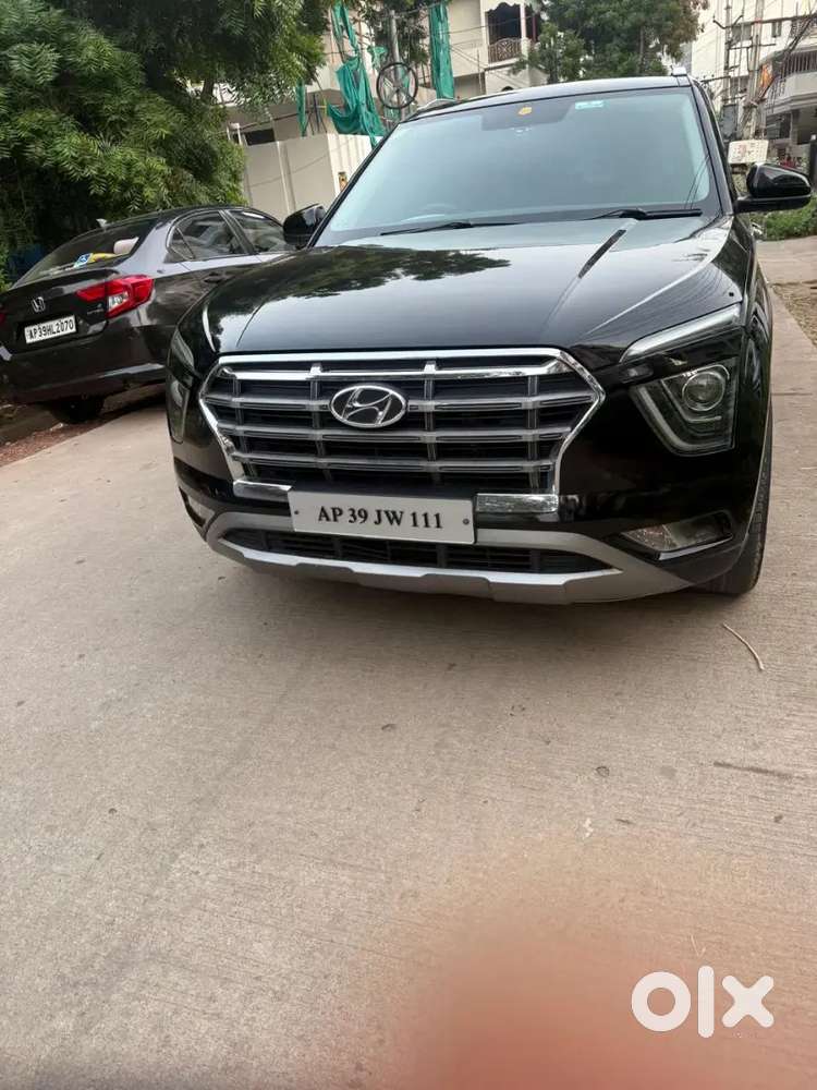 Hyundai Creta 1.6 2021 Diesel Manual