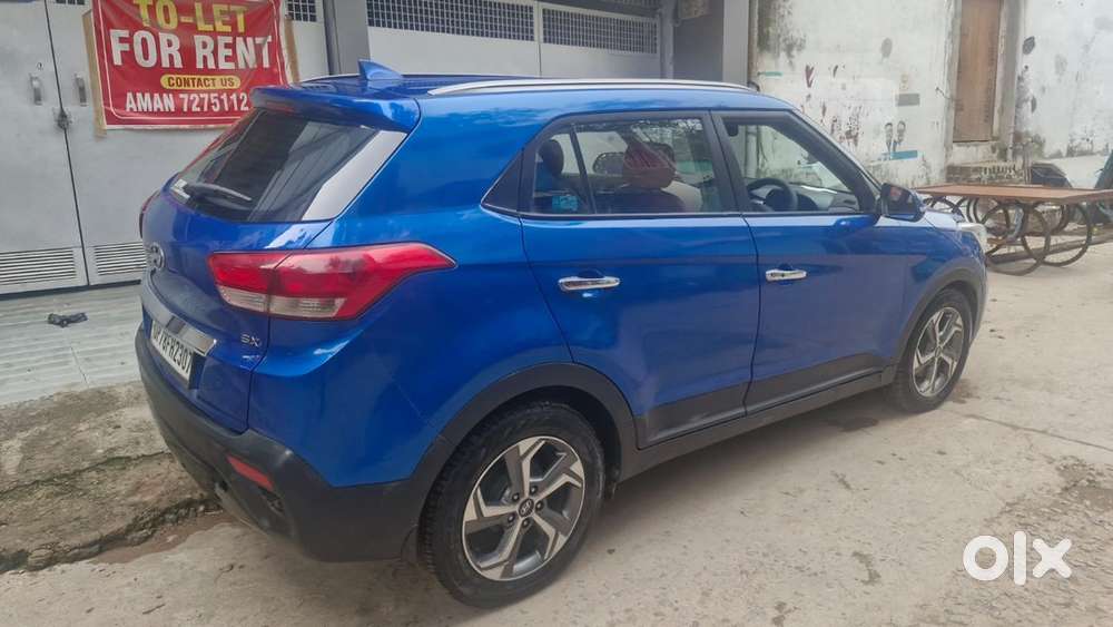 Hyundai Creta 2018 Diesel