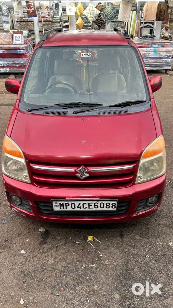 Maruti Suzuki Wagon R 2009
