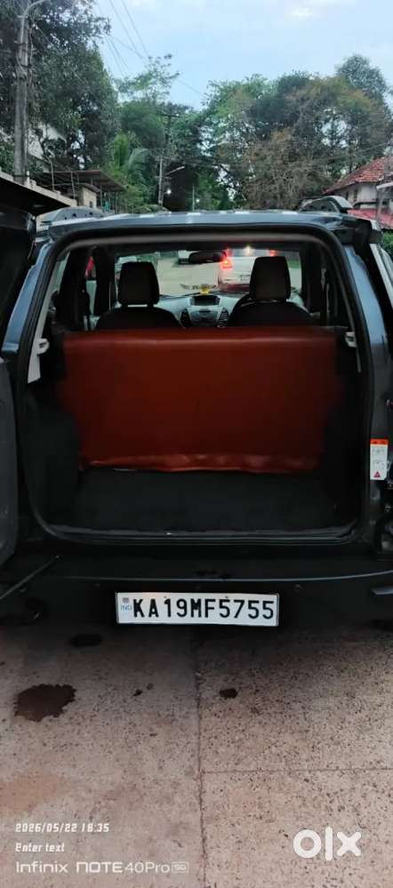 Ford Ecosport 2015 Diesel 123000 Km Driven