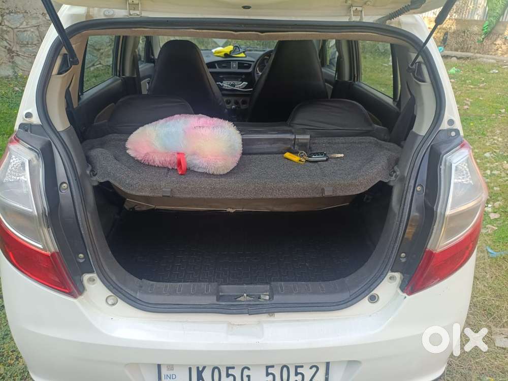 2018 Maruti Suzuki Alto