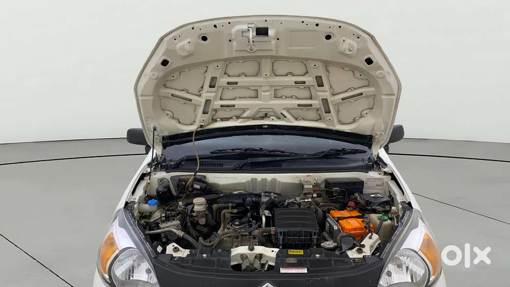Maruti Suzuki Alto Green Lxi (cng), 2022, Cng & Hybrids