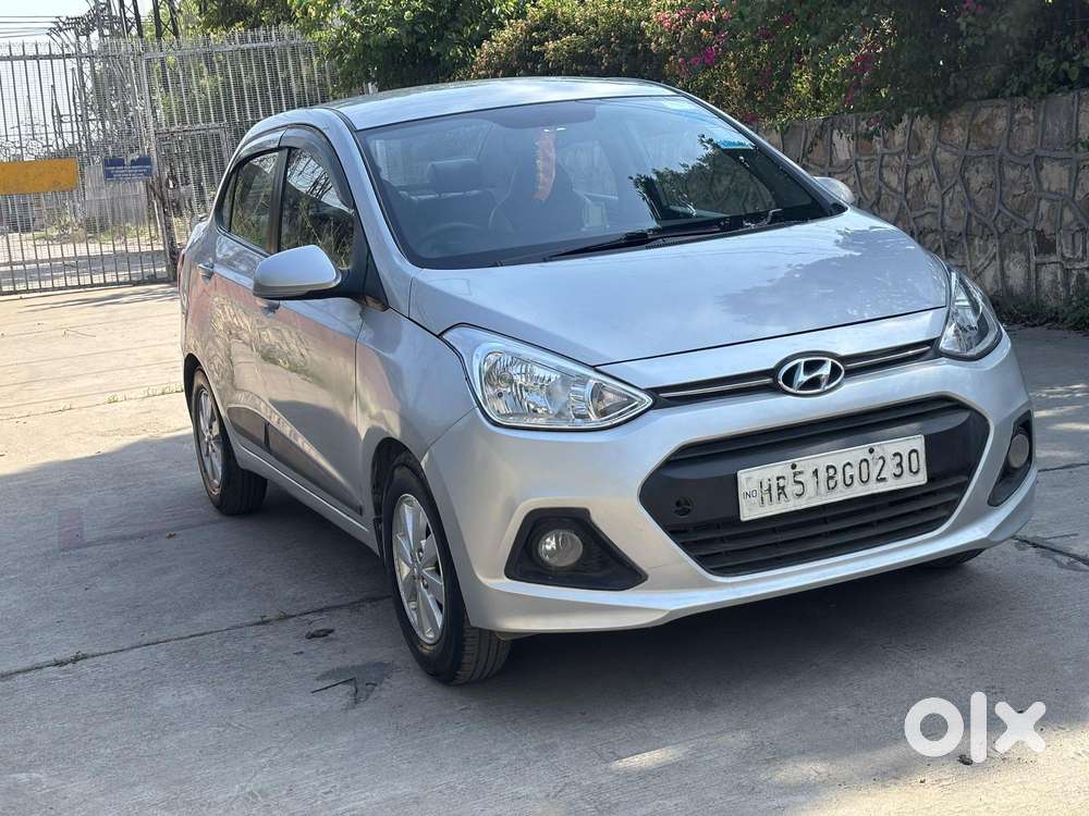 Hyundai Xcent 2016-2017 1.1 Crdi Sx Option, 2015, Diesel