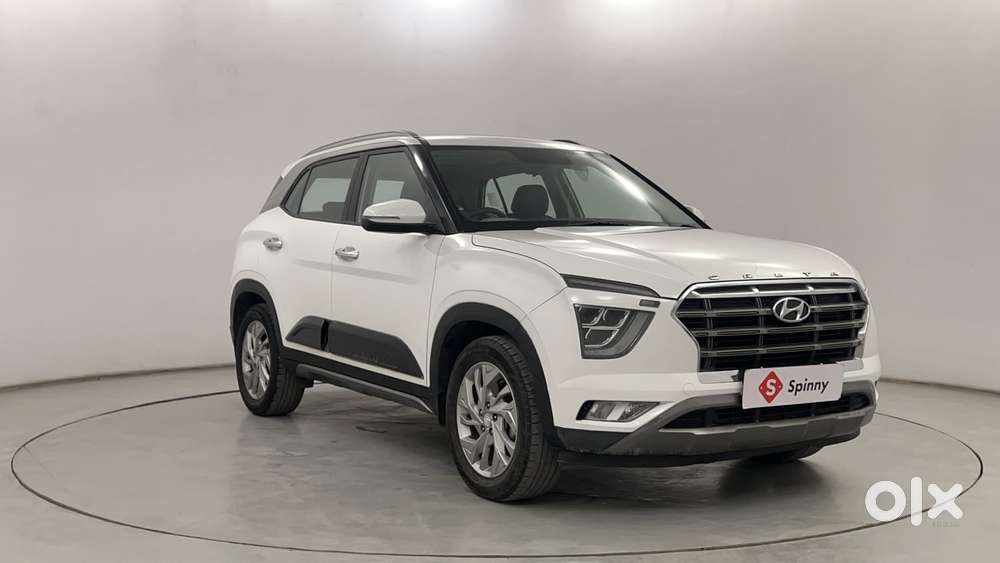 Hyundai Creta 1.5 Sx, 2020, Petrol