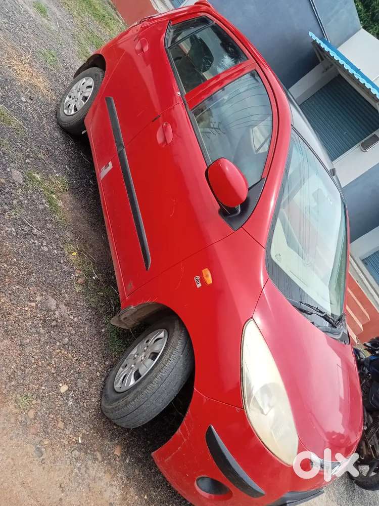 Hyundai I10 2008 Variant