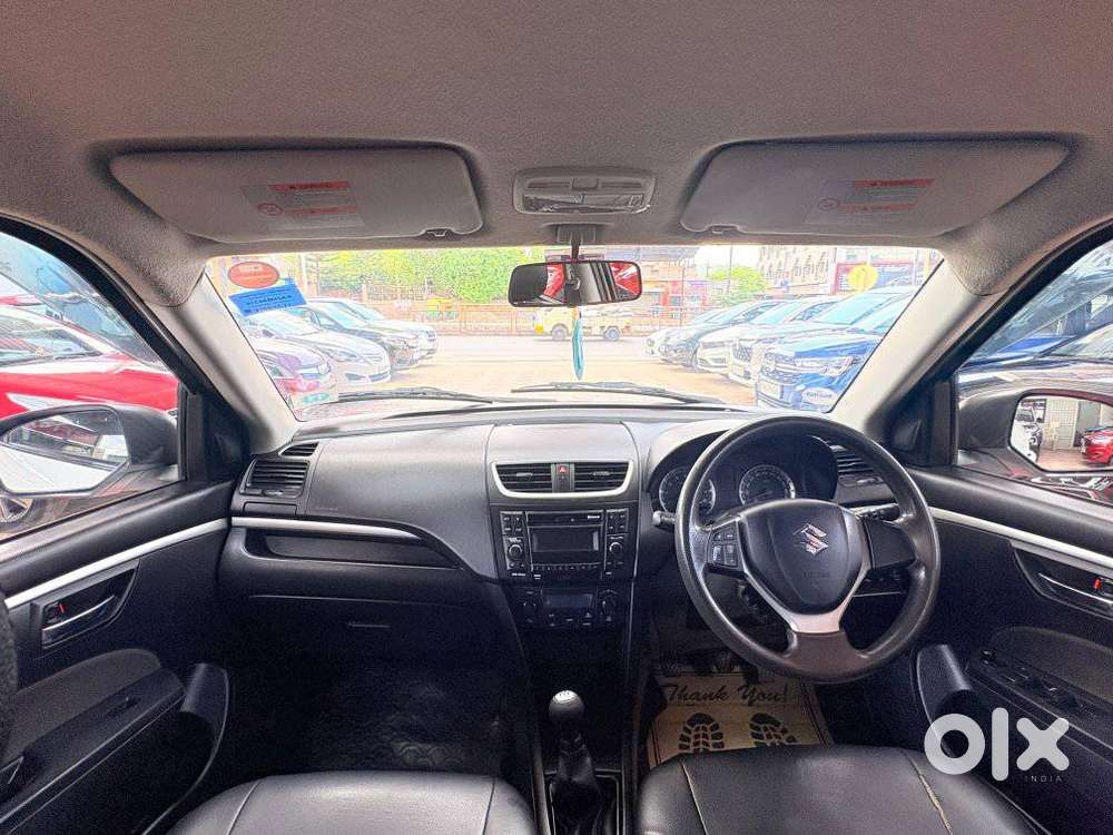 Maruti Suzuki Swift 1.3 Zxi, 2014, Petrol