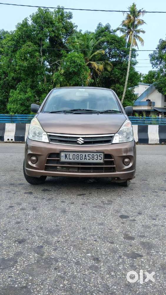 Maruti Suzuki Estilo Lxi, 2013