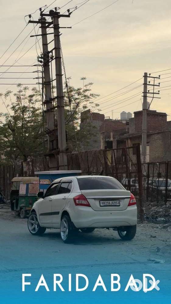 Maruti Suzuki Dzire 2014 December