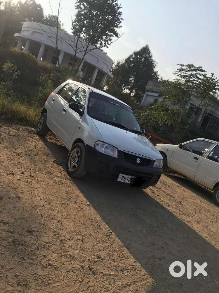 Maruti Suzuki Alto 800 2010 Petrol Well Maintained