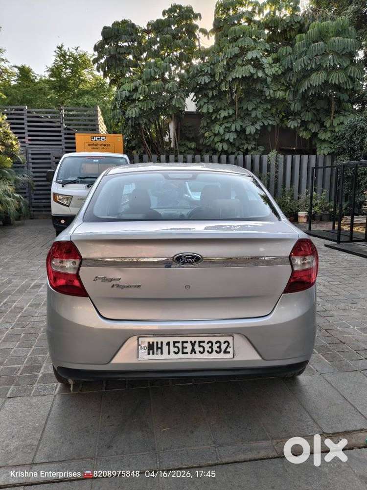 Ford Figo Aspire Trend Plus Cng, 2015, Cng & Hybrids