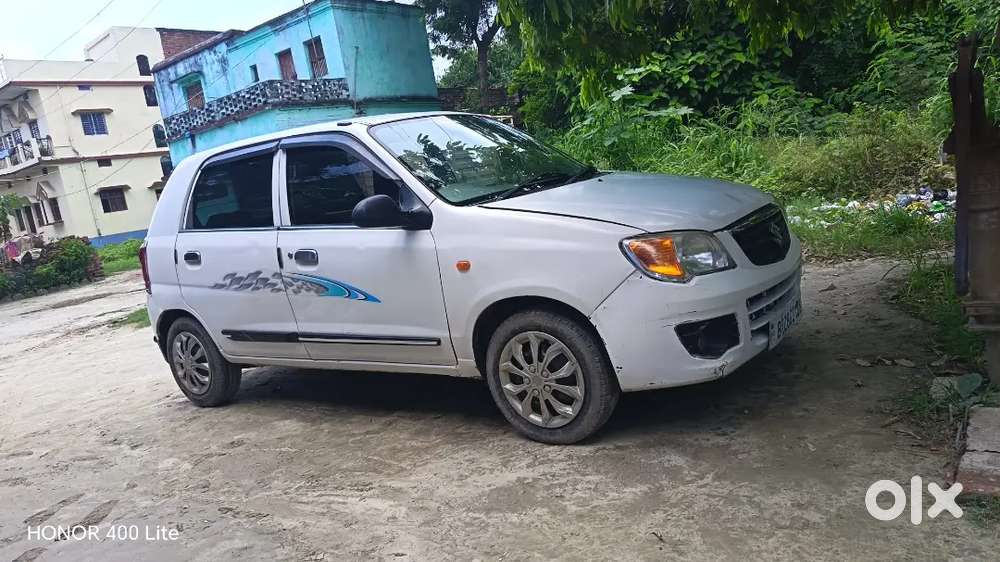 Maruti Suzuki Alto K 10 Vxi 2013 Ac Child Power Steering No Time Paas