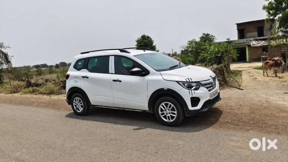 Renault Triber 2021 Petrol Good Condition