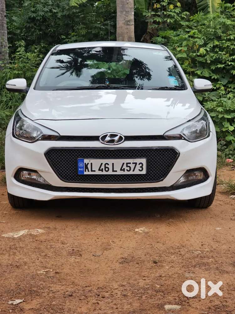 Elite I20 Full Option Outstanding Condition