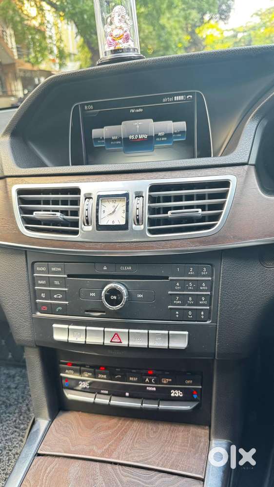 Mercedes E Class E Edition