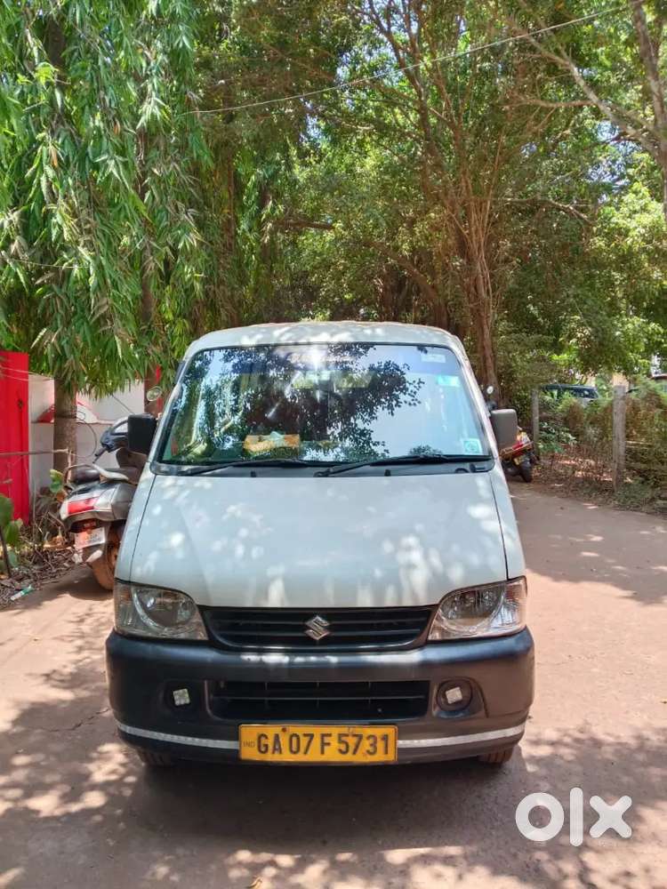 Maruti Suzuki Eeco 2016