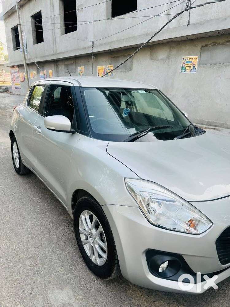 Maruti Suzuki Swift Lxi, 2018, Diesel