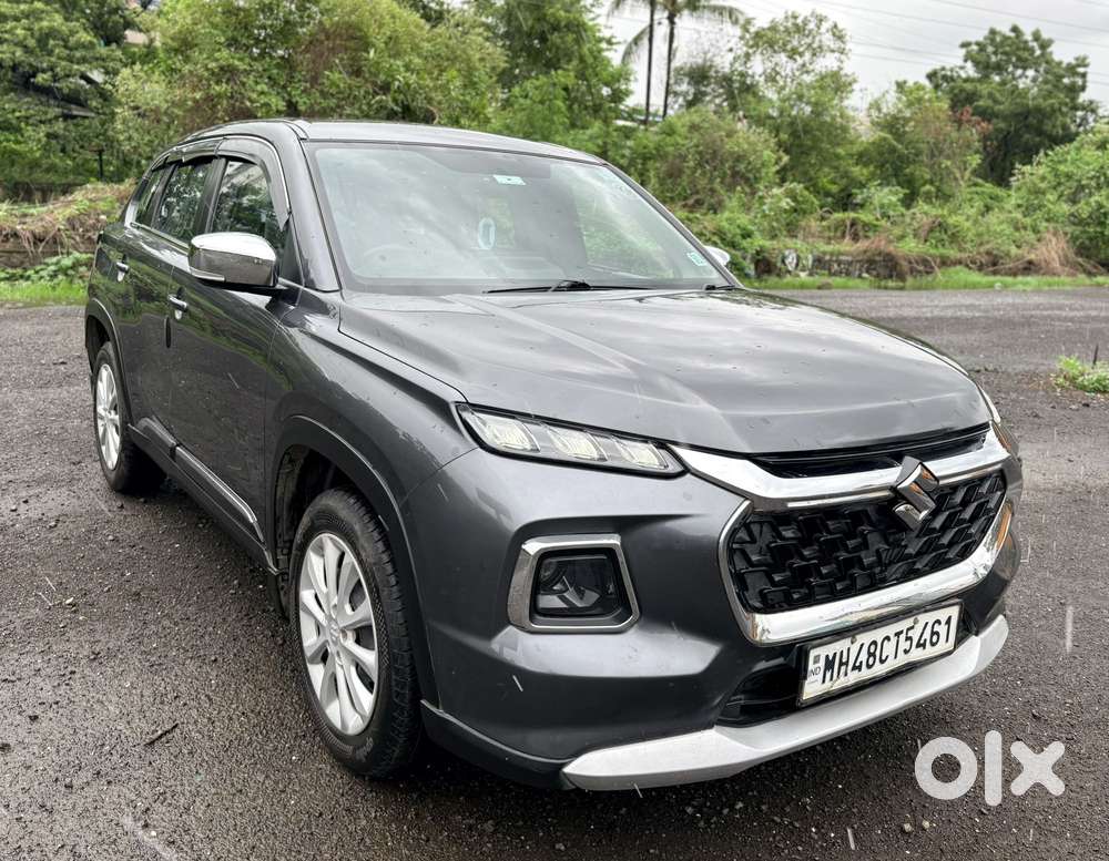 Maruti Suzuki Grand Vitara 1.5 Delta Smart Hybrid, 2024, Petrol