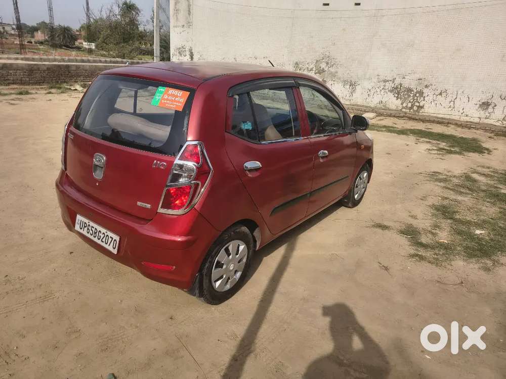 Hyundai I10 2012 Petrol 53000 Km Driven