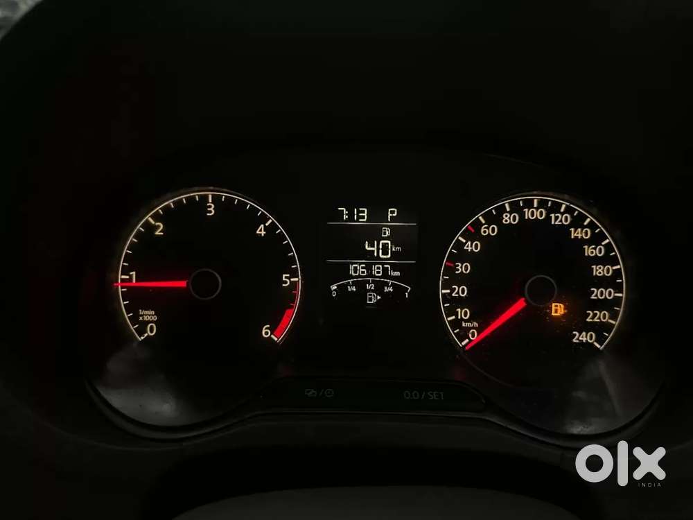 Volkswagen Vento 2010-2013 Diesel Highline, 2010, Diesel
