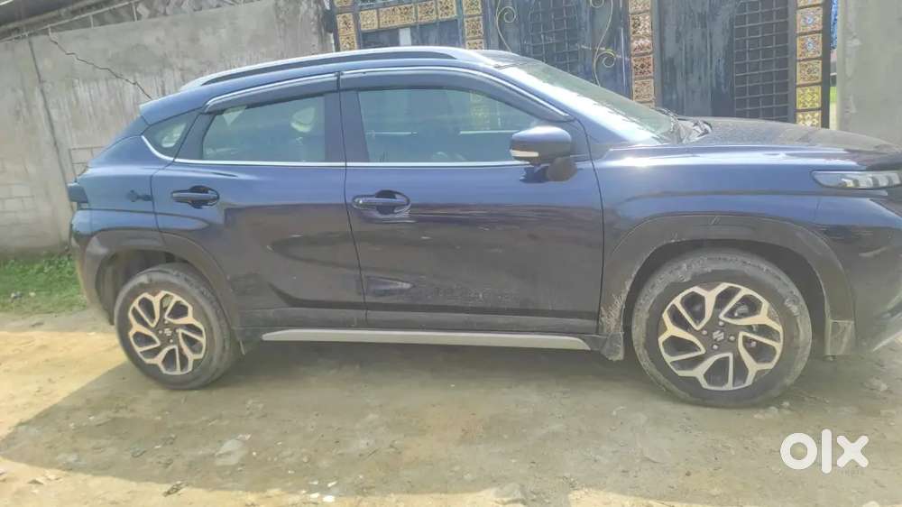 Maruti Suzuki Fronx 2023 Petrol 8000 Km Driven