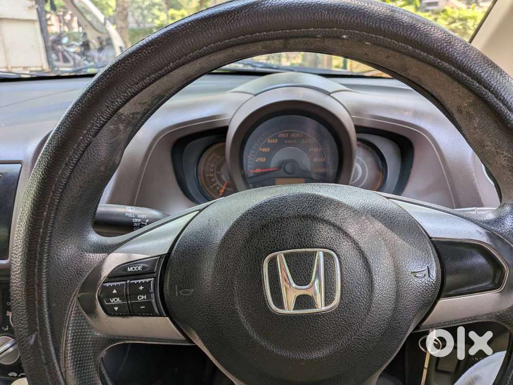 Honda Amaze 2014 Petrol Well Maintained
