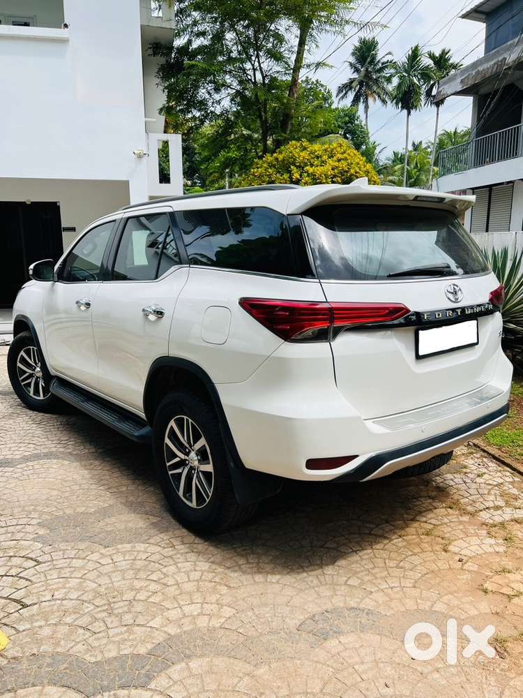 Toyota Fortuner Diesel 2017 Automatic