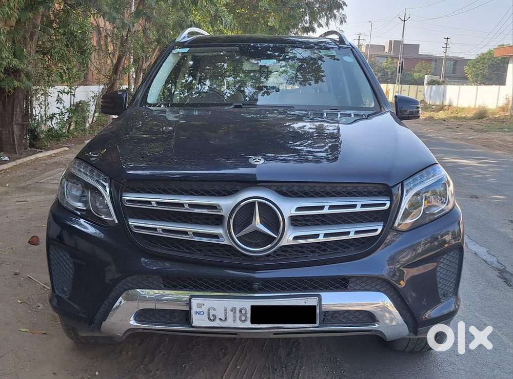 Mercedes-benz Gls 350d 4matic, 2019, Diesel