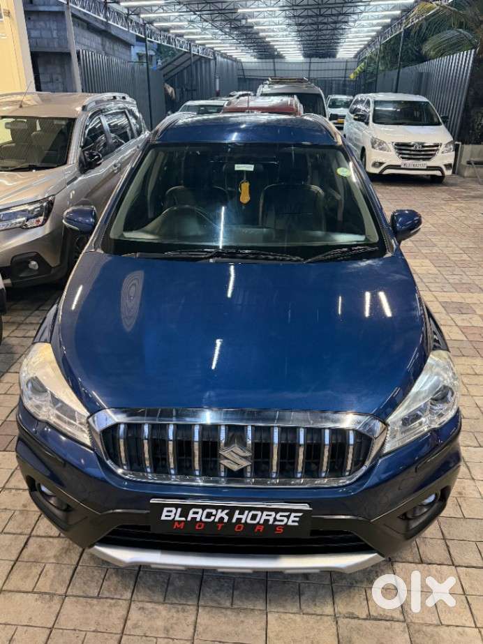 Maruti Suzuki S Cross, 2018, Diesel