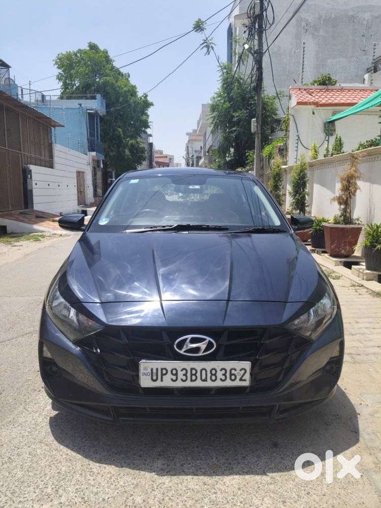 Hyundai New I20 1.2 Sportz Mt, 2021, Petrol