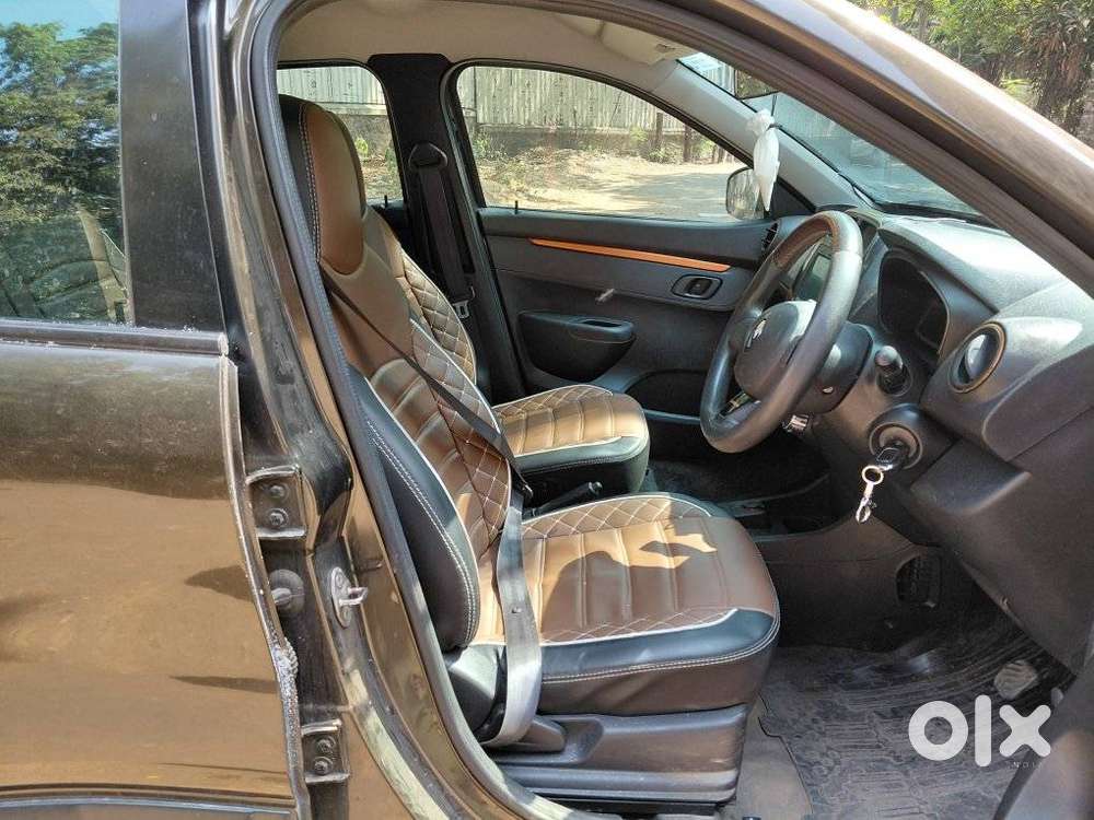 Renault Kwid 1.0 Rxt Amt Opt, 2018, Petrol