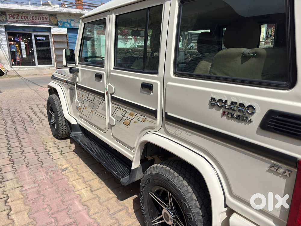 Mahindra Bolero 2018 Diesel 91000 Km Driven