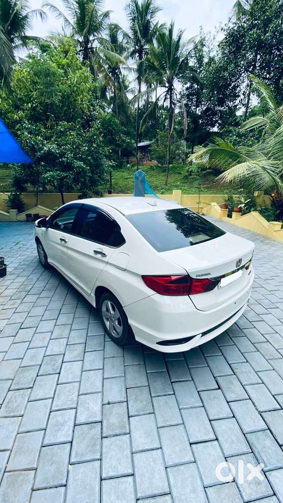 Honda City Diesel 2014