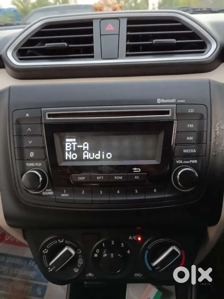 Maruti Suzuki Dzire 2018 Petrol 83000 Km Driven