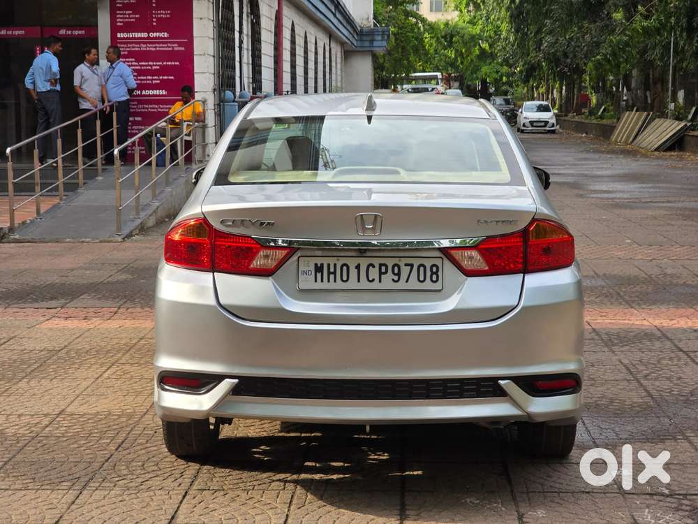 Honda City I Vtec Vx, 2017, Petrol