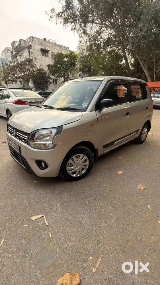Maruti Suzuki Wagon R 1.0 Vxi Cng, 2022, Cng & Hybrids