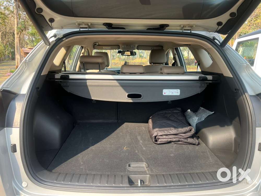 Hyundai Tucson 2017 Diesel Well Maintained