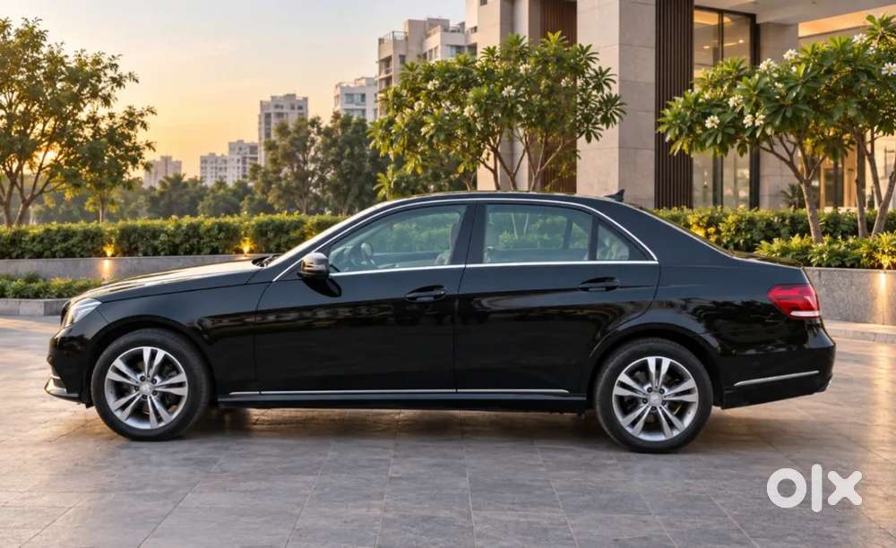 Mercedes-benz E-class E 200, 2015, Petrol