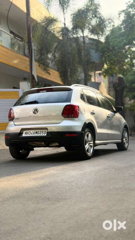 Volkswagen Petrol Manual 2015