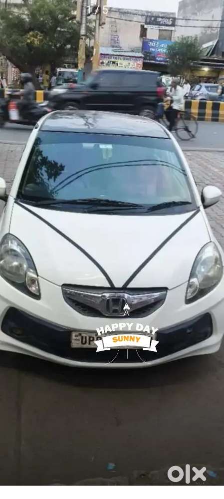 Honda Brio 2014 Cng