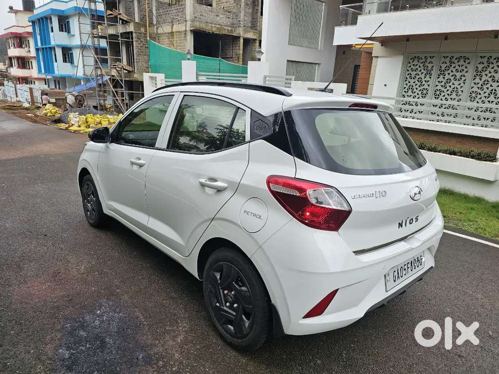 Hyundai Grand I10 Corporate Edition 2022