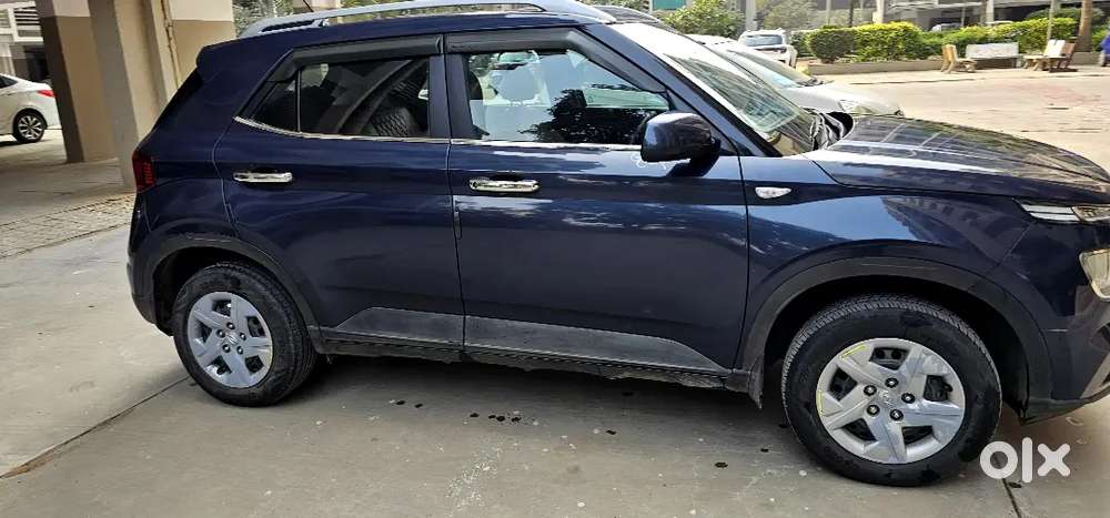 Hyundai Venue 2022 Petrol