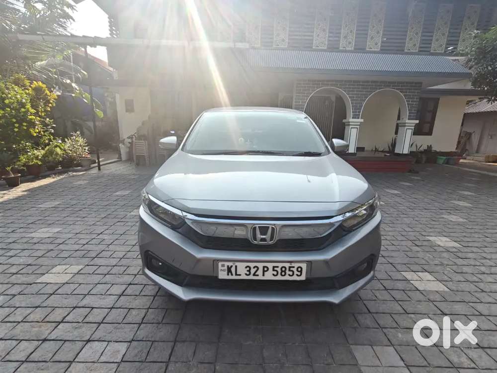 Honda Amaze With Android Auto