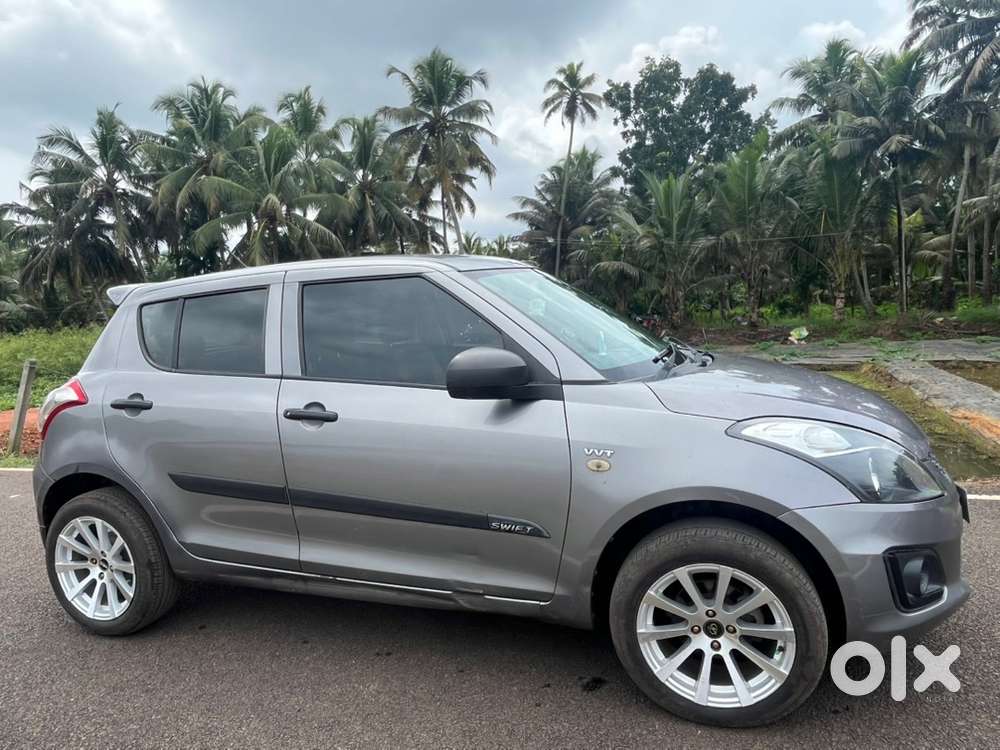 Maruti Swift Petrol 2016