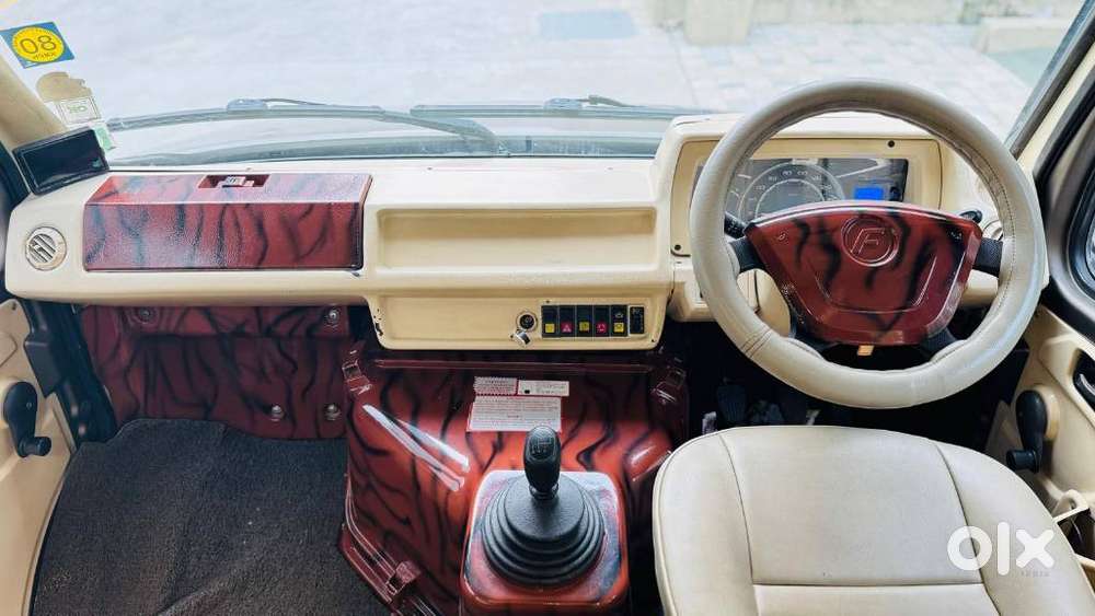 Force Motors One, 2020, Diesel