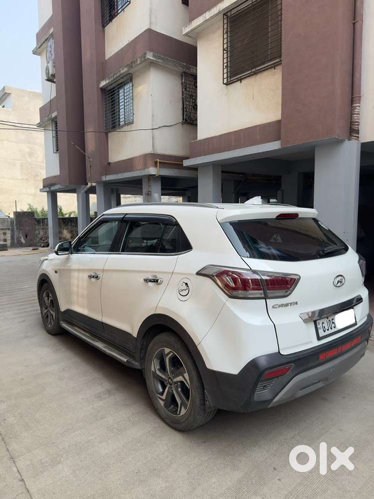 Hyundai Creta Diesel 2019