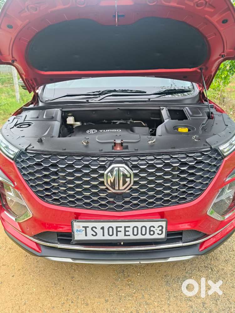 Mg Hector Select Pro 6mt, 2022, Diesel