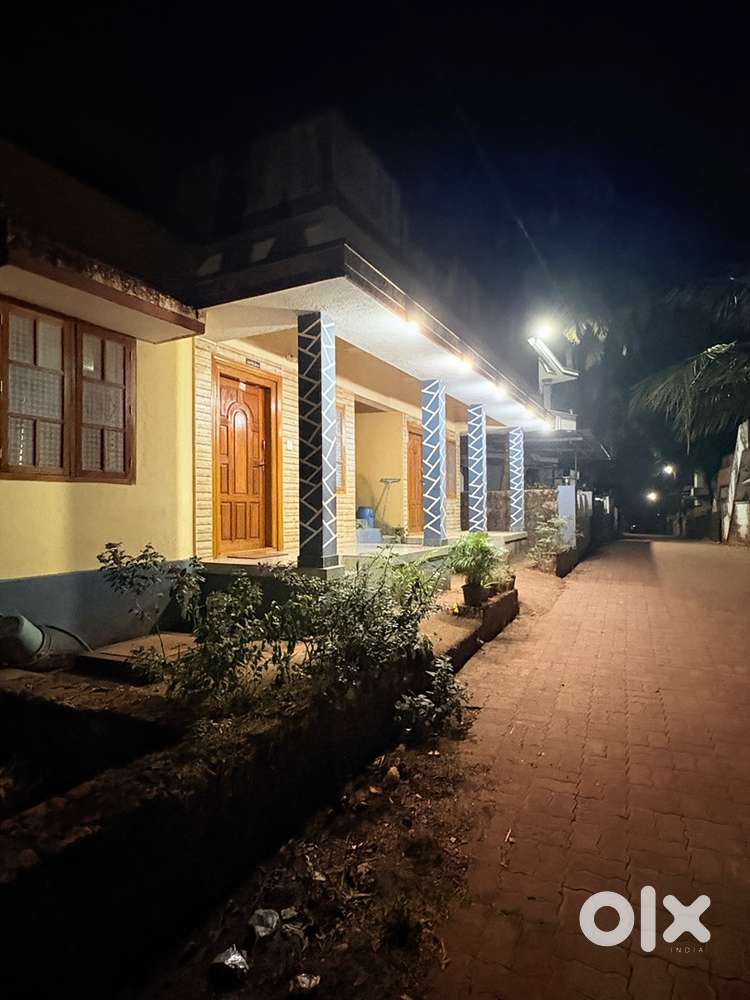 1bhk House Available for rent at Mudipu
