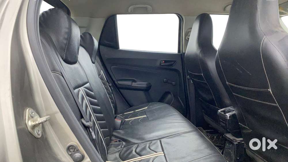 Maruti Suzuki Swift Lxi, 2018, Petrol