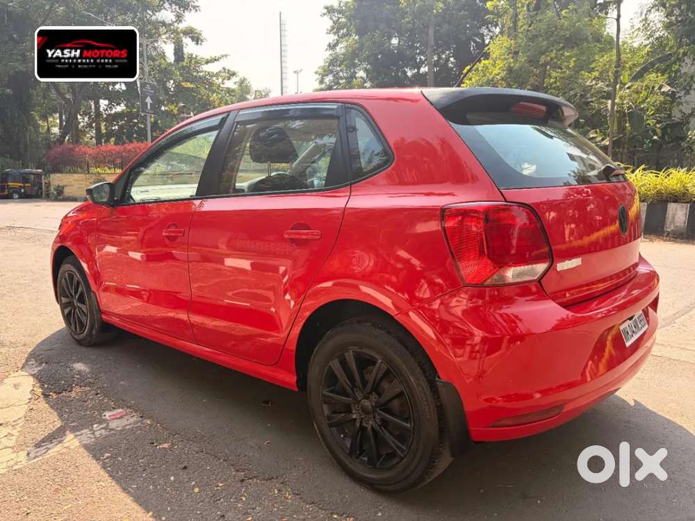 Volkswagen Polo 1.2 Gt Tsi, 2016, Petrol