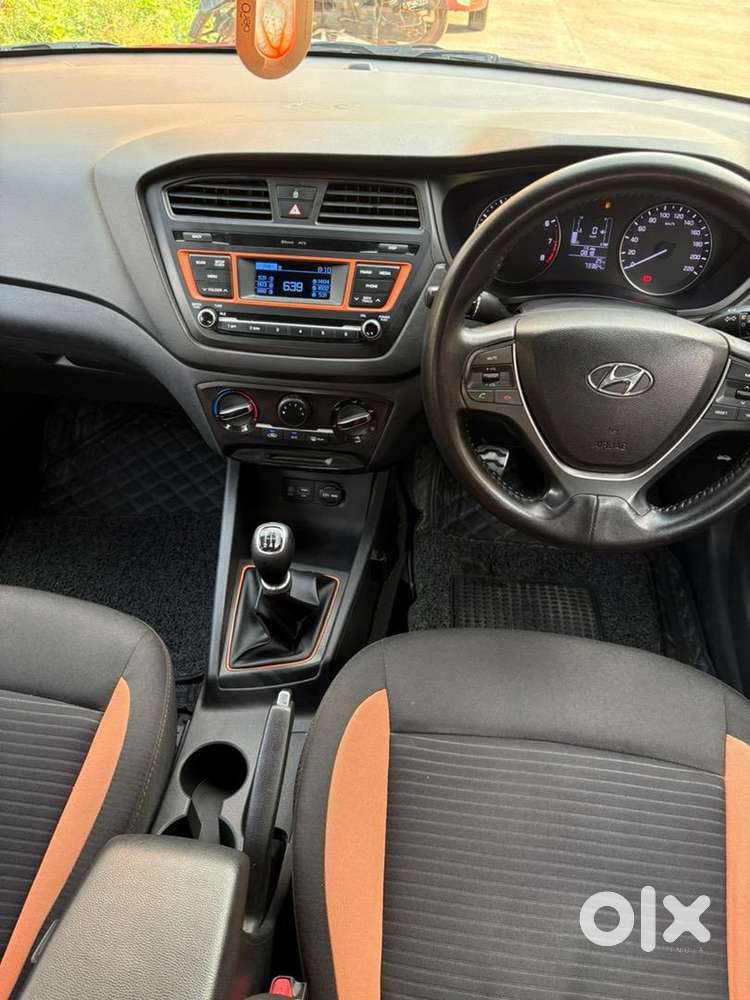 Hyundai I20 Active Petrol Well Maintained